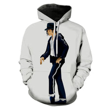 Load image into Gallery viewer, Michael-jackson-tee-T-shirt-sweater-zip-hoodies-tank-top-for-men-women