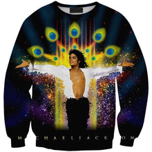 Load image into Gallery viewer, Michael-jackson-tee-T-shirt-sweater-zip-hoodies-tank-top-for-men-women