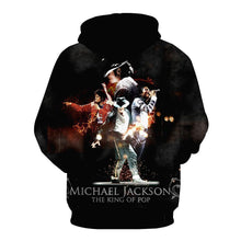 Load image into Gallery viewer, Michael-jackson-tee-T-shirt-sweater-zip-hoodies-tank-top-for-men-women