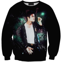 Load image into Gallery viewer, Michael-jackson-tee-T-shirt-sweater-zip-hoodies-tank-top-for-men-women