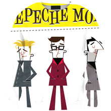 Load image into Gallery viewer, 1312 Depeche Mode 11 3d