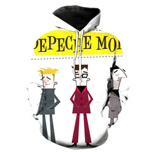 Load image into Gallery viewer, 1312 Depeche Mode 11 3d