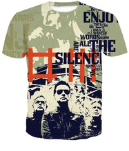 Load image into Gallery viewer, 1312 Depeche Mode 7 3d