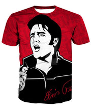 Load image into Gallery viewer, 1312 ELVIS 01 3D
