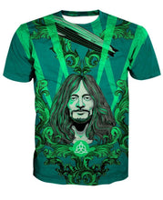 Load image into Gallery viewer, Led-Zeperlin-Tee-T-shirt-Zip-hoodies-for-men-women