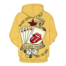 Load image into Gallery viewer, The-Rolling-Stones-Tee-T-shirt-Zip-Hoodies-Sweater-Tank-top-for-men-and-women