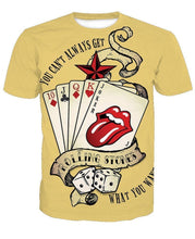Load image into Gallery viewer, The-Rolling-Stones-Tee-T-shirt-Zip-Hoodies-Sweater-Tank-top-for-men-and-women