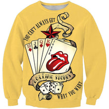 Load image into Gallery viewer, The-Rolling-Stones-Tee-T-shirt-Zip-Hoodies-Sweater-Tank-top-for-men-and-women