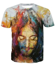 Load image into Gallery viewer, 1611 J Lennon 3D