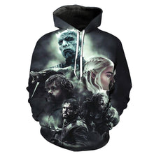 Load image into Gallery viewer, 2211 Game thrones 1 3D