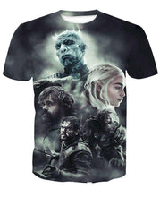 Load image into Gallery viewer, 2211 Game thrones 1 3D
