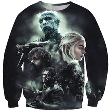 Load image into Gallery viewer, 2211 Game thrones 1 3D