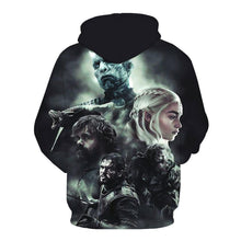 Load image into Gallery viewer, 2211 Game thrones 1 3D