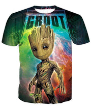 Load image into Gallery viewer, 2211 Groot 3D
