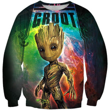 Load image into Gallery viewer, 2211 Groot 3D