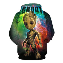 Load image into Gallery viewer, 2211 Groot 3D