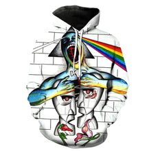 Load image into Gallery viewer, Pink-Floyd-Tee-T-shirt-zip-hoodies-sweater-tank-top-for-men-women