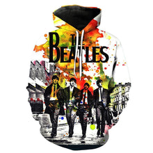 Load image into Gallery viewer, 2311 The beatles 1 3D