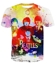 Load image into Gallery viewer, 2311 The beatles 2 3D