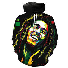 Load image into Gallery viewer, 2511 Bob Marley 3D