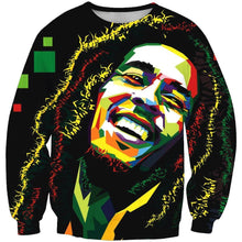 Load image into Gallery viewer, 2511 Bob Marley 3D