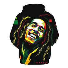 Load image into Gallery viewer, 2511 Bob Marley 3D