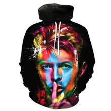 Load image into Gallery viewer, 2511 David Bowie 3D