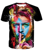 Load image into Gallery viewer, 2511 David Bowie 3D