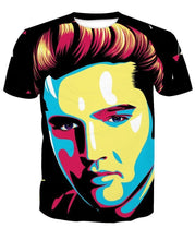 Load image into Gallery viewer, 2511 Elvis Presley 3D