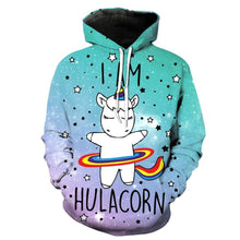 Load image into Gallery viewer, 2811 Unicorn 1 3D