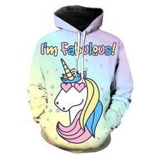 Load image into Gallery viewer, 2811 Unicorn 4 3D