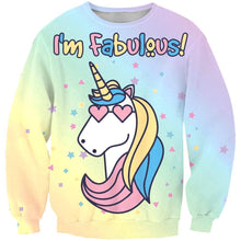 Load image into Gallery viewer, 2811 Unicorn 4 3D