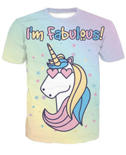 Load image into Gallery viewer, 2811 Unicorn 4 3D