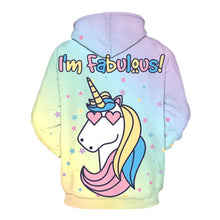 Load image into Gallery viewer, 2811 Unicorn 4 3D