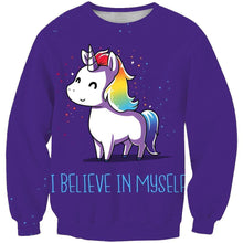Load image into Gallery viewer, 2811 Unicorn 5 3D