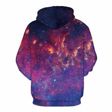 Load image into Gallery viewer, 3D Hoodies Men Women Space Galaxy
