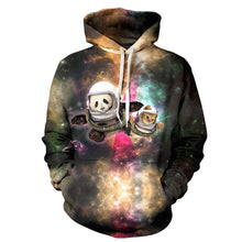 Load image into Gallery viewer, 3D Hoodies - Pocket Sweatshirts Casual Long Sleeve Tops Sportswear