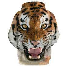Load image into Gallery viewer, 3D Printed Hoodie - Casual Long Sleeve Loose Sweatshirt