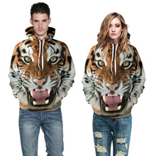 Load image into Gallery viewer, 3D Printed Hoodie - Casual Long Sleeve Loose Sweatshirt