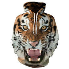 Load image into Gallery viewer, 3D Printed Hoodie - Casual Long Sleeve Loose Sweatshirt