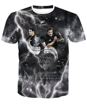 Load image into Gallery viewer, 130318 All Blacks Rugby Team 7