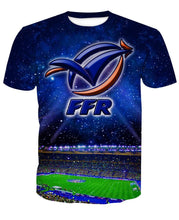 Load image into Gallery viewer, 130318 FRANCE NATIONAL RUGBY UNION TEAM