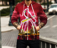 Load image into Gallery viewer, 210318 Cardinals Skyline