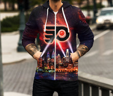 Load image into Gallery viewer, 210318 Skyline Philadelphia Flyers