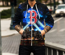Load image into Gallery viewer, 210318 Red Sox Skyline