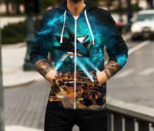 Load image into Gallery viewer, 210318 Skyline San Jose Sharks