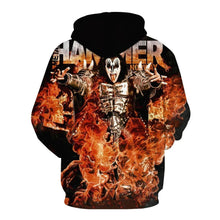 Load image into Gallery viewer, Kiss-band-Tee-T-Shirt-zip-hoodies-sweater-tank-top-for-men-women