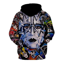 Load image into Gallery viewer, Kiss-band-Tee-T-Shirt-zip-hoodies-sweater-tank-top-for-men-women