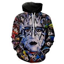 Load image into Gallery viewer, Kiss-band-Tee-T-Shirt-zip-hoodies-sweater-tank-top-for-men-women