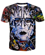 Load image into Gallery viewer, Kiss-band-Tee-T-Shirt-zip-hoodies-sweater-tank-top-for-men-women